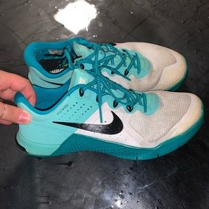 Nike Metcon CrossFit shoes